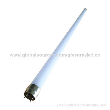 T8 LED Tubes with CE, RoHS Mark, 3-year Warranty, LED Factory in Shenzhen